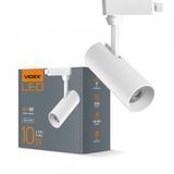 LED світильник трековий VIDEX 10W 4100K білий VL-TR04-104W VL-TR04-104W фото