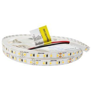 Світлодіодна&nbsp;стрічка&nbsp;Rishang&nbsp;2835-120-IP33-WW-8-24&nbsp;RN08C0TC-B&nbsp;2700K&nbsp;24V&nbsp;8,6W/m&nbsp;730lm/m 10062 10062 фото