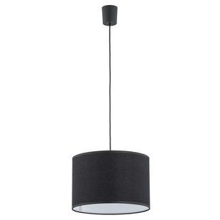 Подвесной светильник, люстра RONDO Черный 1 3464 TK-LIGHTING 3464 фото