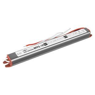 Герметичный блок питания BIOM Professional 12V 18W 1.5A BPFS-18-12 (stick) 00-00019653 фото