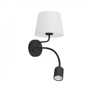 Бра MAJA BLACKWHITE E27 GU10 6449 TK-LIGHTING 6449 фото