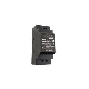 Блок живлення 24В 30Вт на DIN-рейку для LED стрічки Jinbo JDV-24030DR 19740 фото