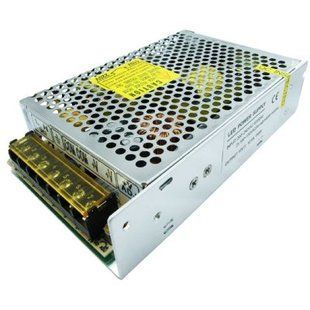 Источник питания 12В 150Вт 12,5А для LED ленты JINBO JLV-12150K 2887 фото