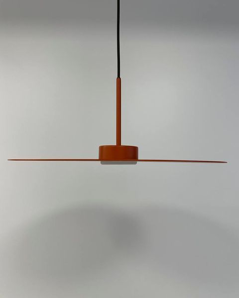 Підвісний світильник Nowodvorski SIMONE TERRACOTTA E27 теракотовий теплий для затишку 11412 фото