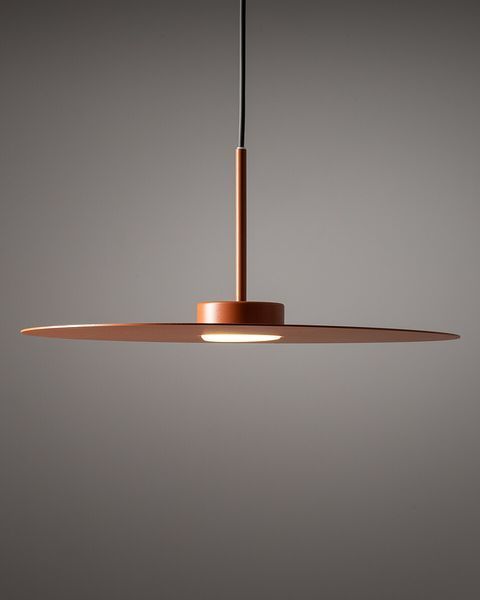 Підвісний світильник Nowodvorski SIMONE TERRACOTTA E27 теракотовий теплий для затишку 11412 фото