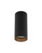 Накладний стельовий світильник Nowodvorski MONO BLACK/GOLD S 10779 10779 фото 1