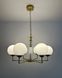 Люстра Edlin PL321163-6 Amiria (латунь) PL321163-6 фото 2