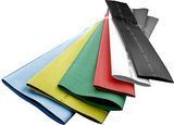 Трубка термоусадочная е.termo.stand.3.1,5.yellow, 3/1,5, 1м. s024117 s024117 фото
