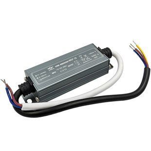 Блок питания BIOM Professional 12V 20W 1.7A WBP-20-12 герметичный 00-00021213 фото