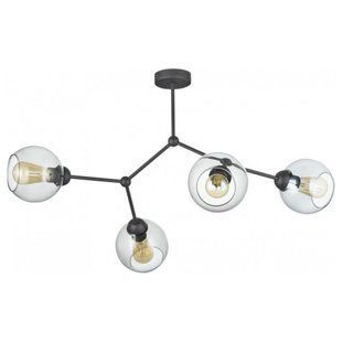 Підвісний світильник, люстра FAIRY 4 Чорний 2730 TK-LIGHTING 2730 фото
