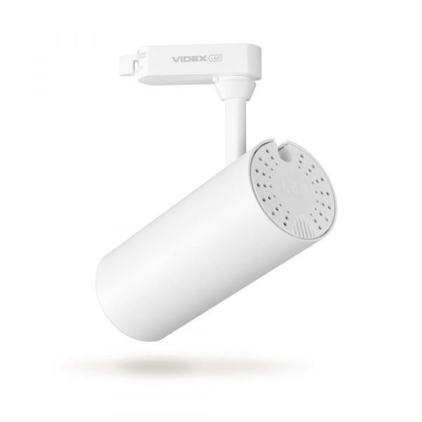 LED светильник трековый VIDEX 20W 4100K белый VL-TR04-204W VL-TR04-204W фото