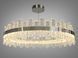 Люстра светодиодная хрустальная Diasha LED module Хром 828/800BR 828/800BR фото 4