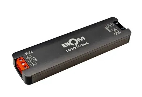 Компромісна компактність: BIOM Professional BPTH-12-100 (IP44 Slim)